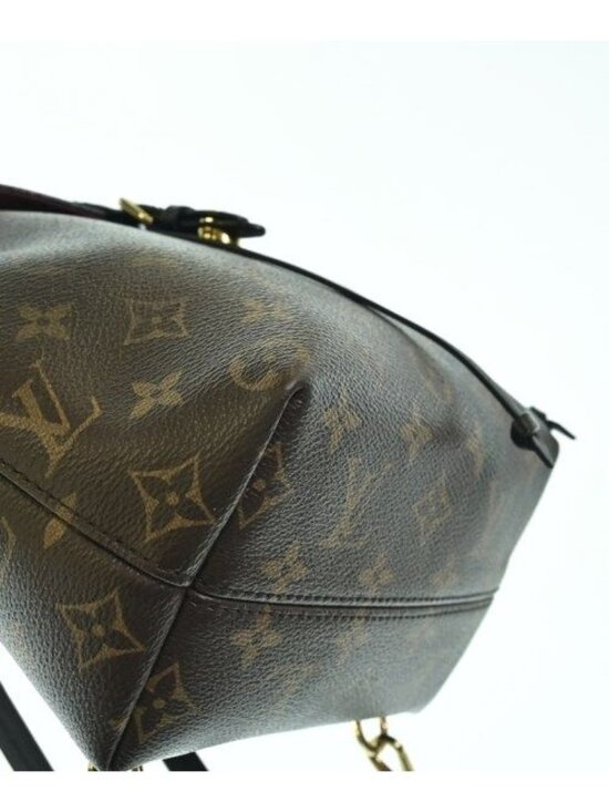 Louis Vuitton Backpack Brown